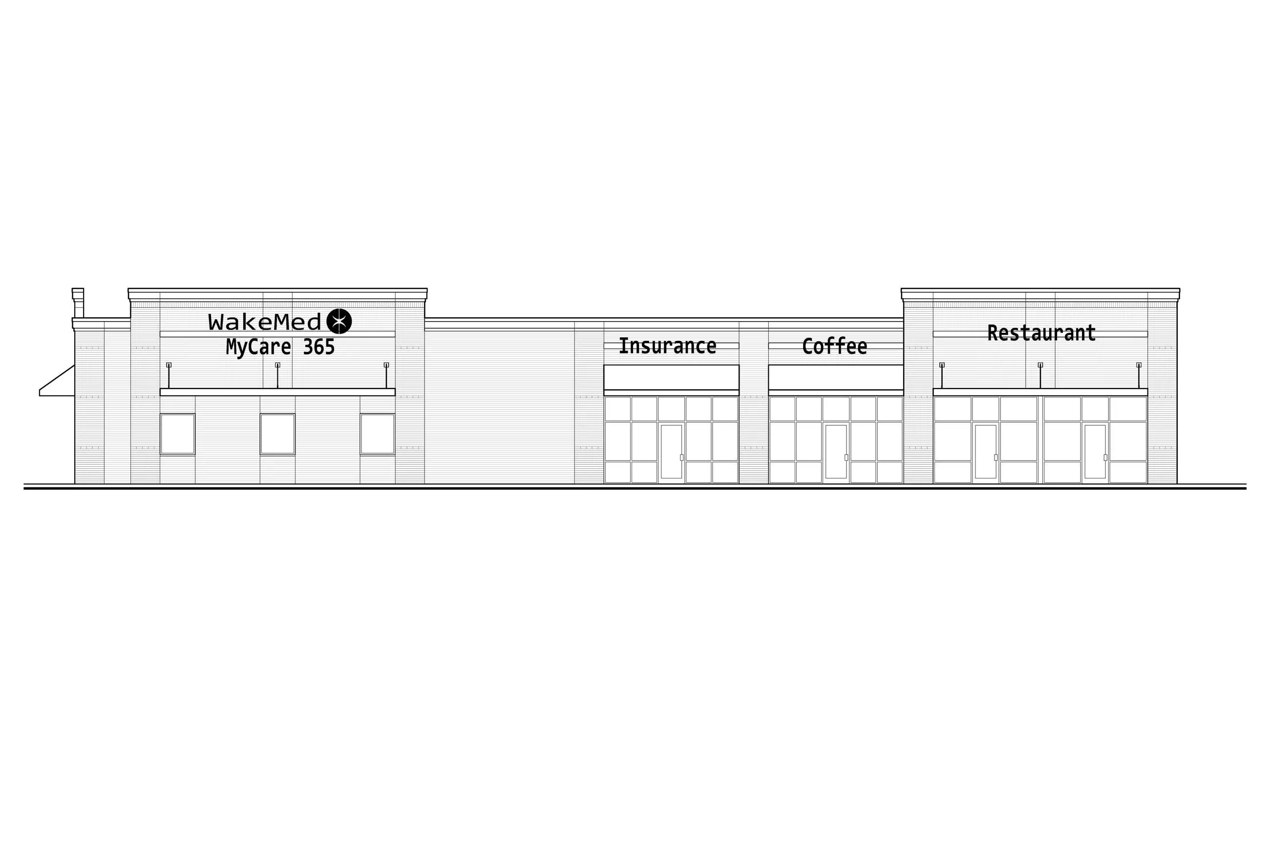 NEW BUILDING COMING SOON!  EARLY 2024!