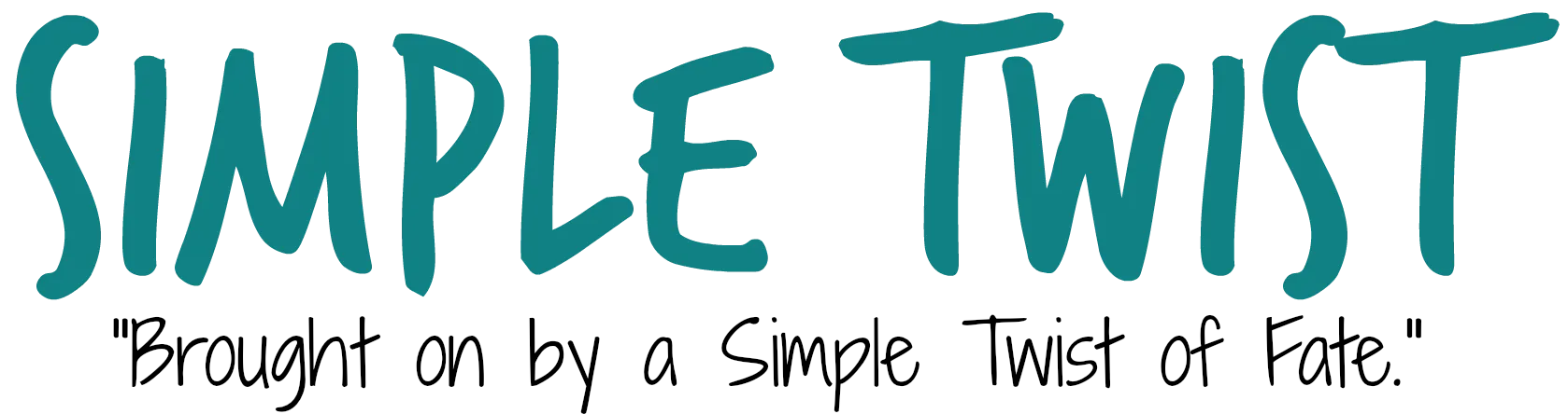 Simple Twist Logo